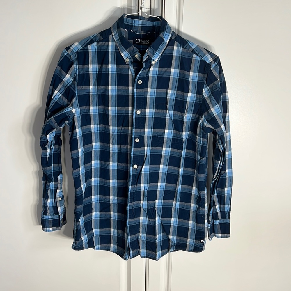 Chaps long sleeve dress shirt